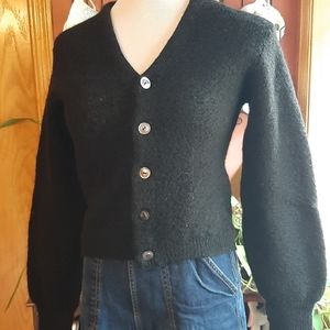 1960s Alpaca Sweater